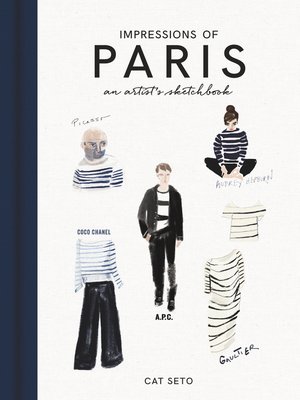 cover image of Impressions of Paris